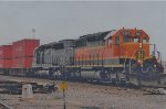 BNSF 6365 East